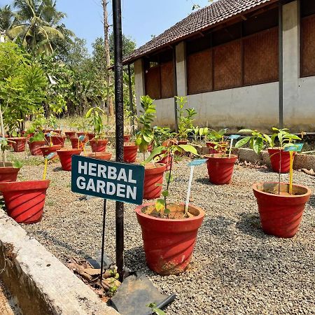 Ayuryogashram Heritage Thrissur Esterno foto