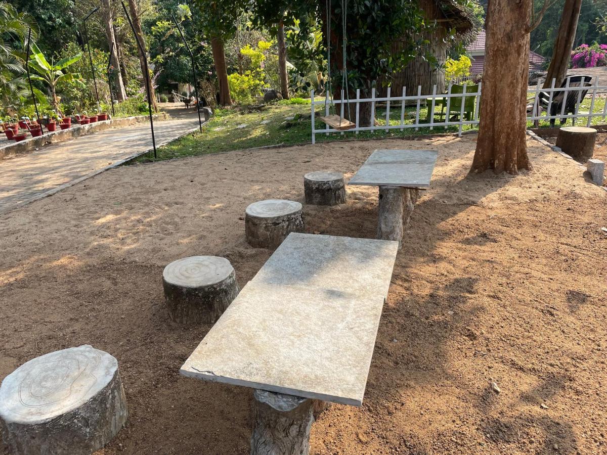 Ayuryogashram Heritage Thrissur Esterno foto