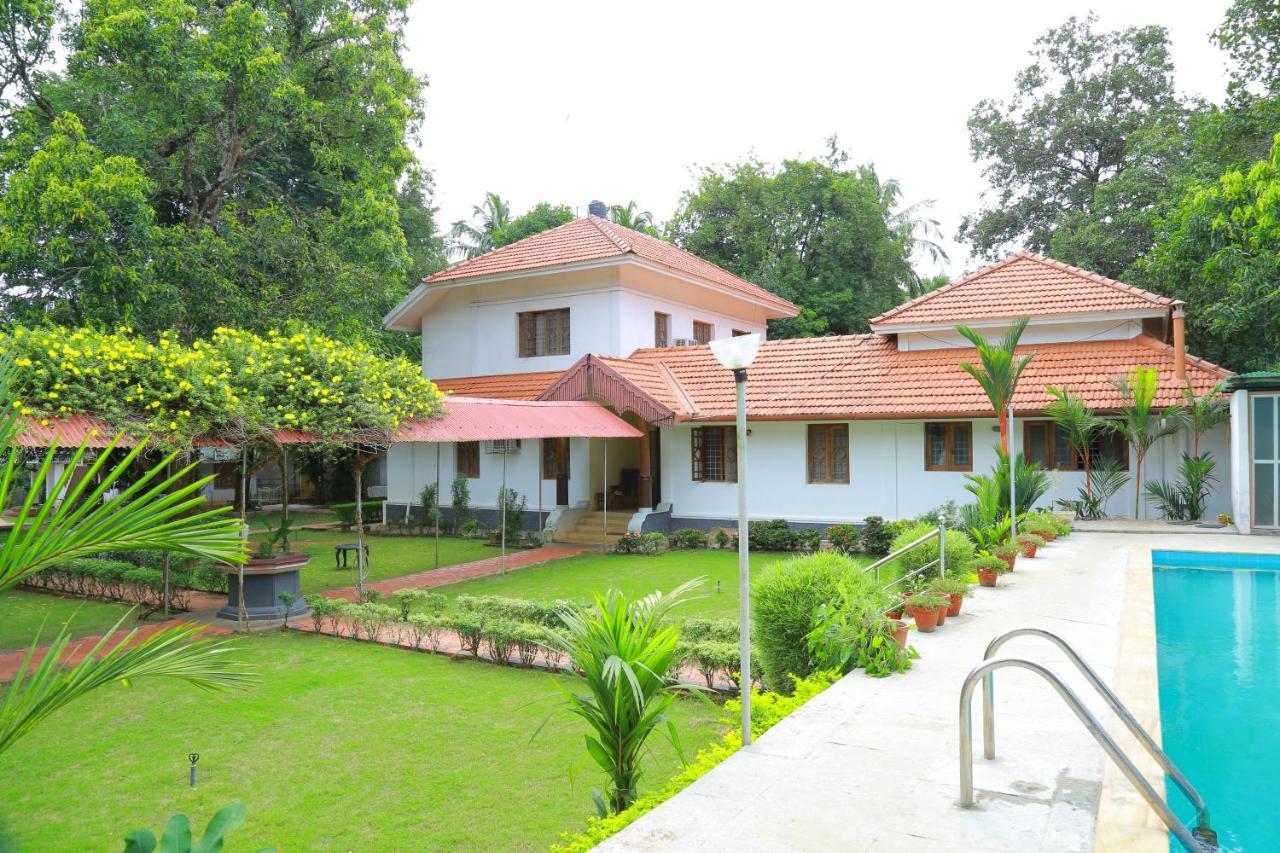 Ayuryogashram Heritage Thrissur Esterno foto