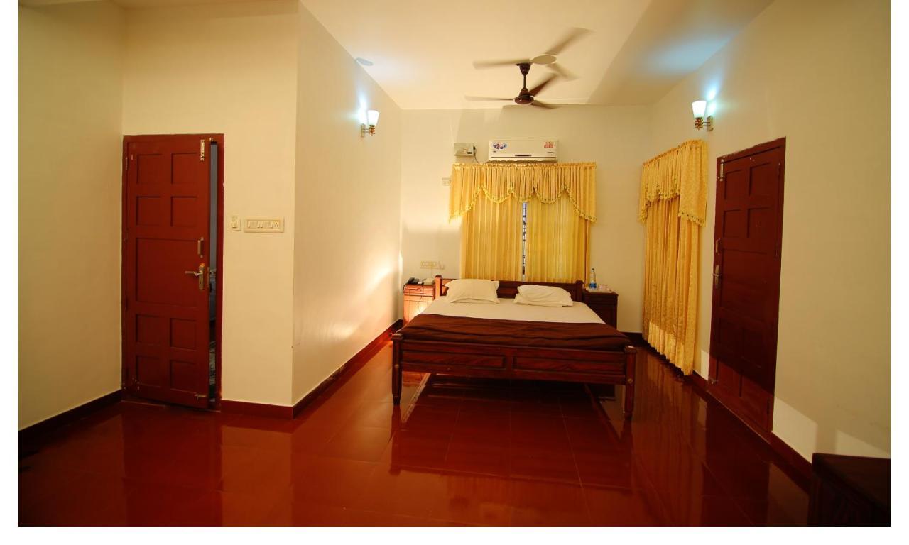 Ayuryogashram Heritage Thrissur Esterno foto