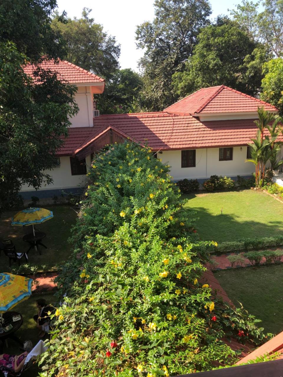 Ayuryogashram Heritage Thrissur Esterno foto