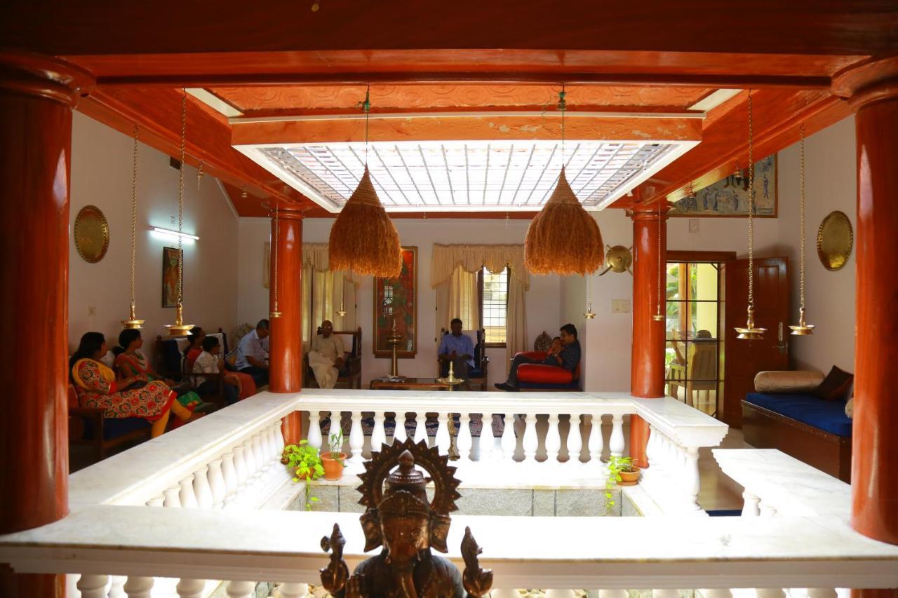 Ayuryogashram Heritage Thrissur Esterno foto