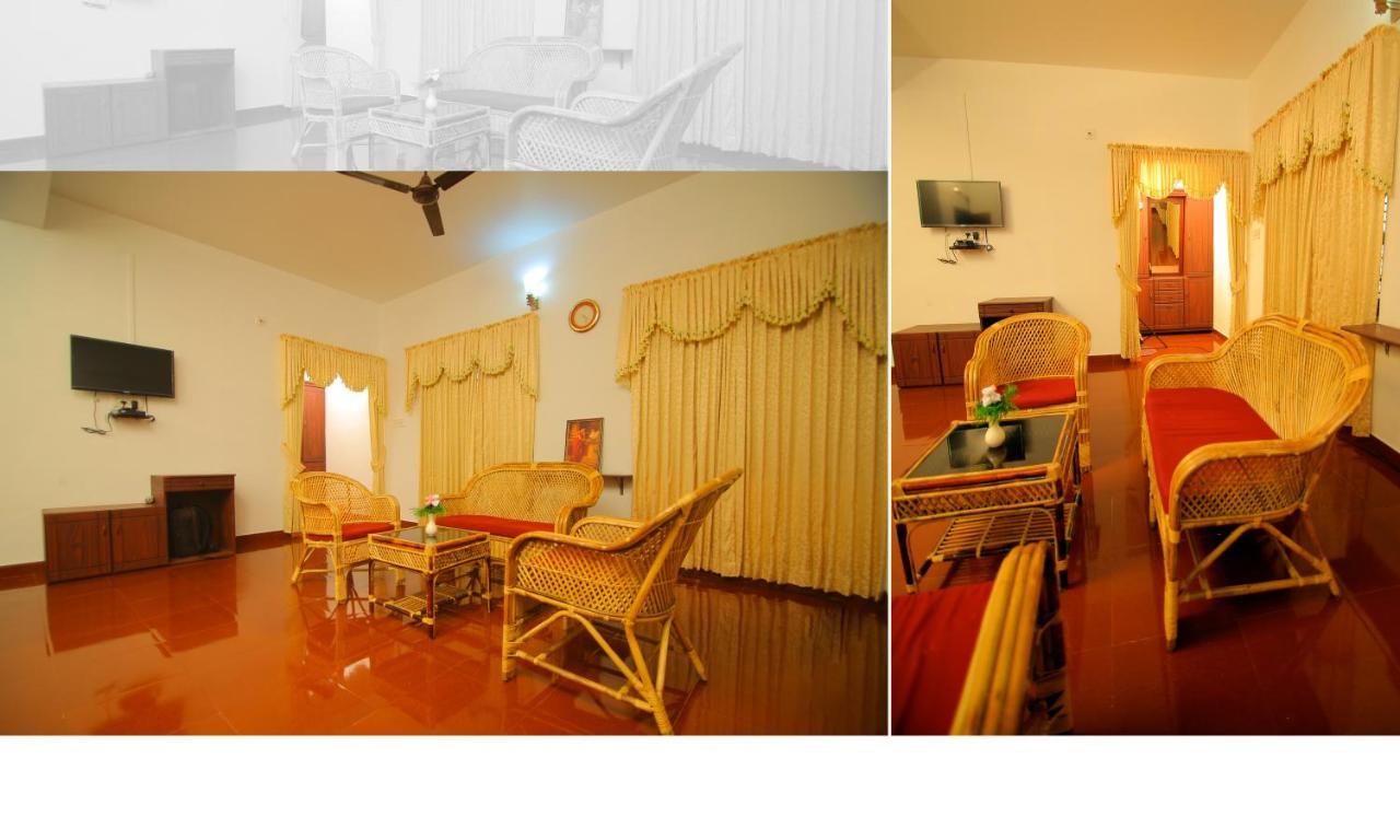 Ayuryogashram Heritage Thrissur Esterno foto