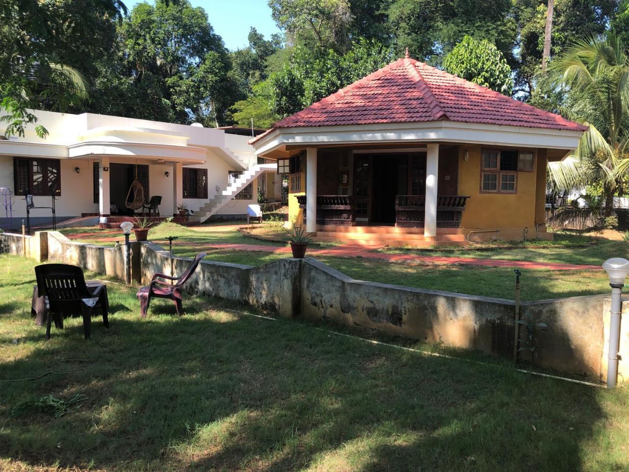 Ayuryogashram Heritage Thrissur Esterno foto